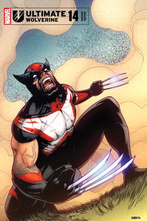 Ultimate Wolverine (2025) #14 (Variant)