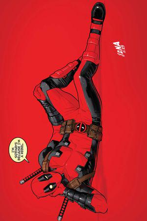 Wade Wilson: Deadpool (2026) #1 (Variant)