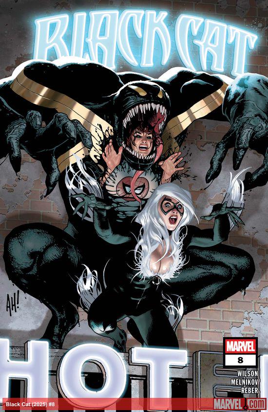 Black Cat (2025) #8 | Comic Issues | Marvel