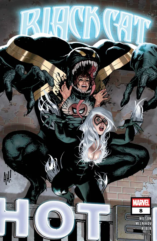 Black Cat (2025) #8 | Comic Issues | Marvel