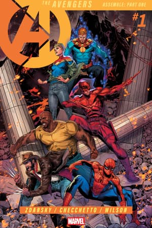 Humberto Ramos | Marvel
