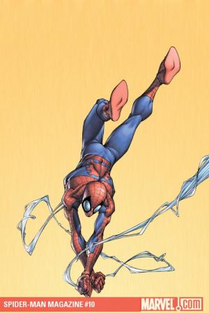 Spider-Man Magazine (2008) #10