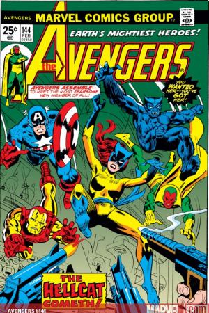 Avengers #144 