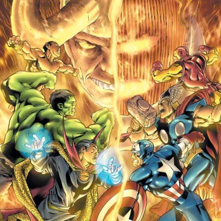 AVENGERS/DEFENDERS WAR (1999)