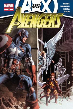Avengers #29 