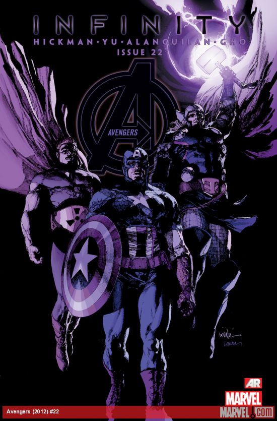 Avengers (2012) #22