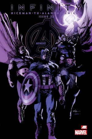 Avengers (2012) #22 | Comic Issues | Marvel
