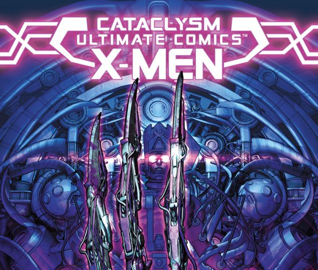 CATACLYSM: ULTIMATE X-MEN 2 (WITH DIGITAL CODE)