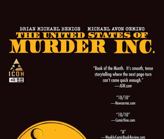 THE UNITED STATES OF MURDER INC. 3