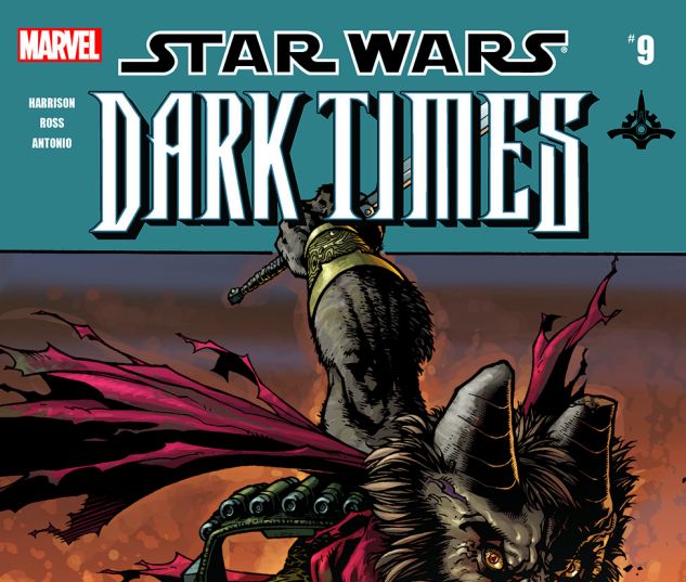 Star Wars: Dark Times (2006) #9