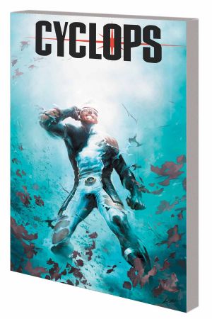 Cyclops Vol. 2: A Pirate's Life For Me (Trade Paperback)