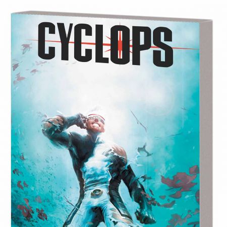 Cyclops Vol. 2: A Pirate's Life For Me (2015)