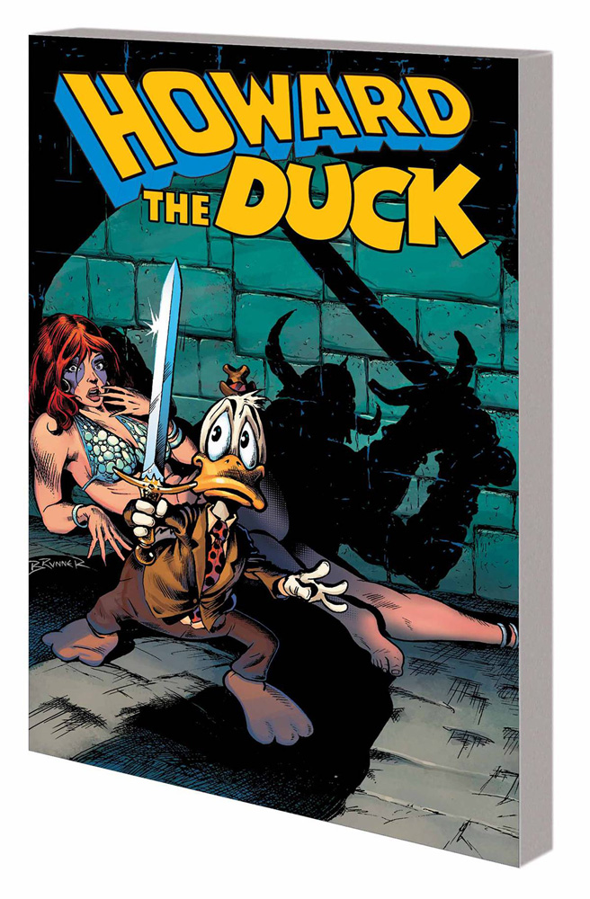 HOWARD THE DUCK: THE COMPLETE COLLECTION VOL. 1 TPB (Trade Paperback)