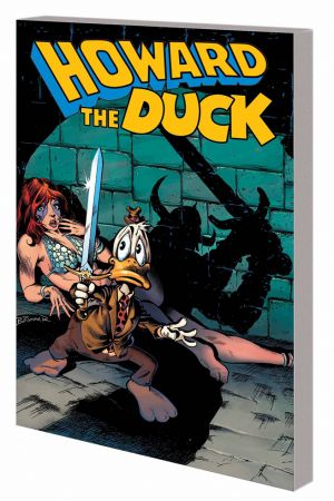 HOWARD THE DUCK: THE COMPLETE COLLECTION VOL. 1 TPB (Trade Paperback)