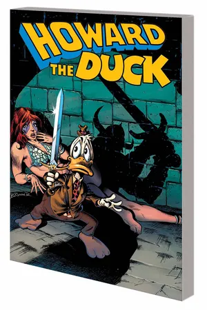 HOWARD THE DUCK: THE COMPLETE COLLECTION VOL. 1 (Trade Paperback)
