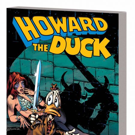 HOWARD THE DUCK: THE COMPLETE COLLECTION VOL. 1 TPB (2015)