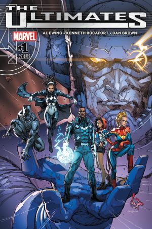 Ultimates #1 