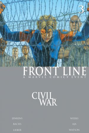 Civil War: Front Line #3 