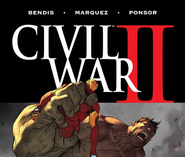 Civil War II (2016) #3