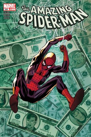 Amazing Spider-Man #580 