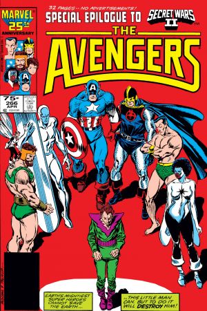 Avengers #266