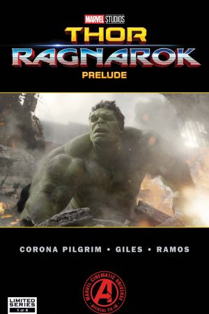 Marvel's Thor: Ragnarok Prelude #1 