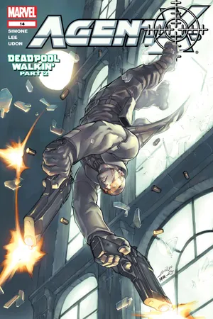 Agent X (2002) #14 | Comic Issues | Marvel