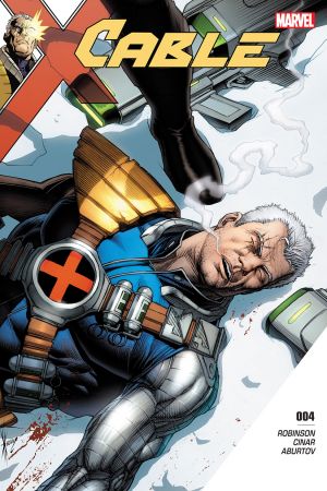 Cable (2017) #4