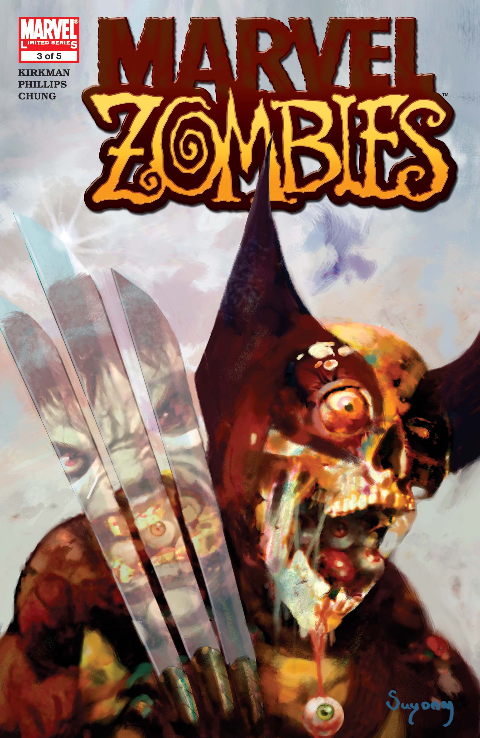 Marvel Zombies (2005) #3 | Comic Issues | Marvel