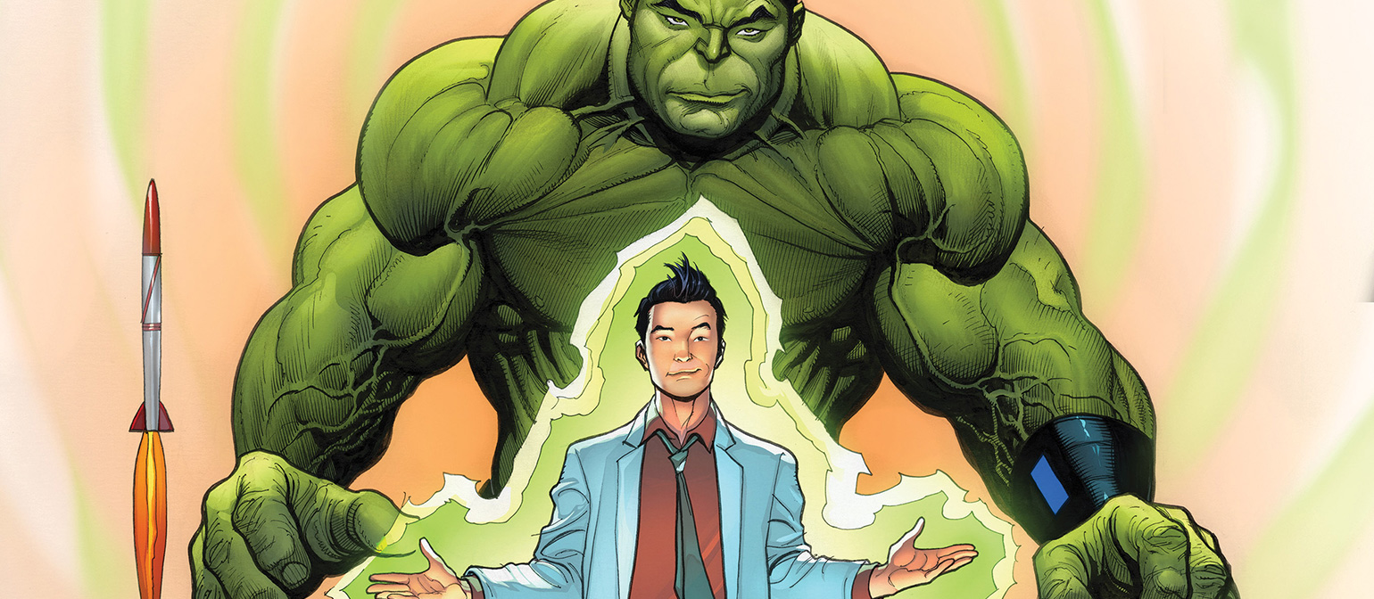 Marvel amadeus cho