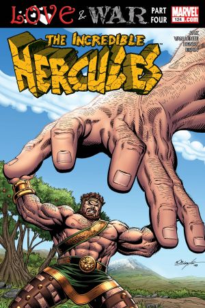 Incredible Hercules #124