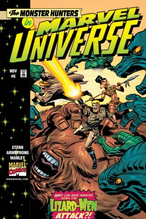 Marvel Universe (1998) #6