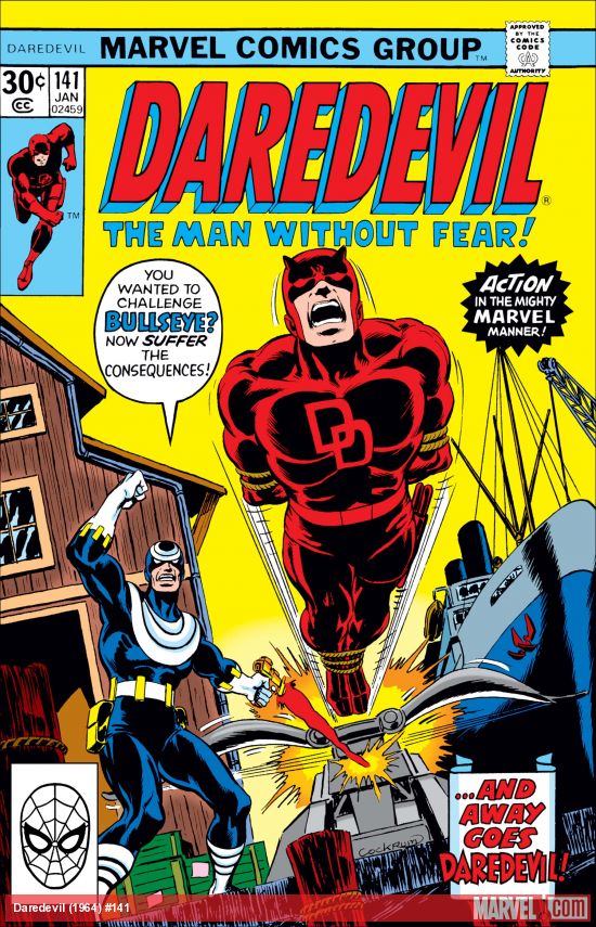 Daredevil (1964) #141