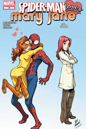 Spider-Man Loves Mary Jane (2005) #16 | Comic Issues | Marvel