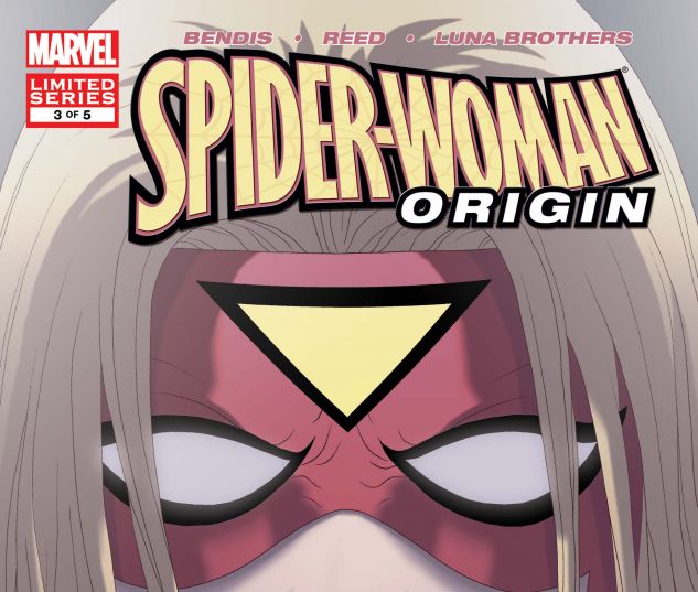 SPIDER-WOMAN: ORIGIN (2005) #3