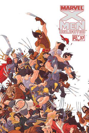 X-Men Unlimited #37 