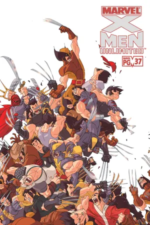 X-Men Unlimited (1993) #37