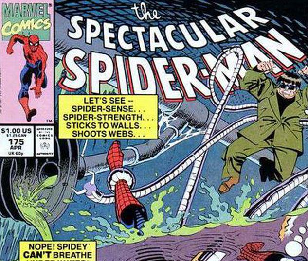 Spectacular Spider-Man #175