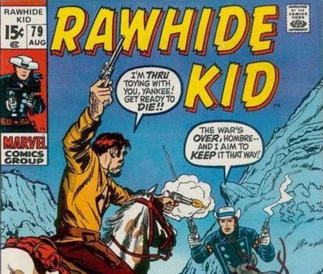 Rawhide Kid #79
