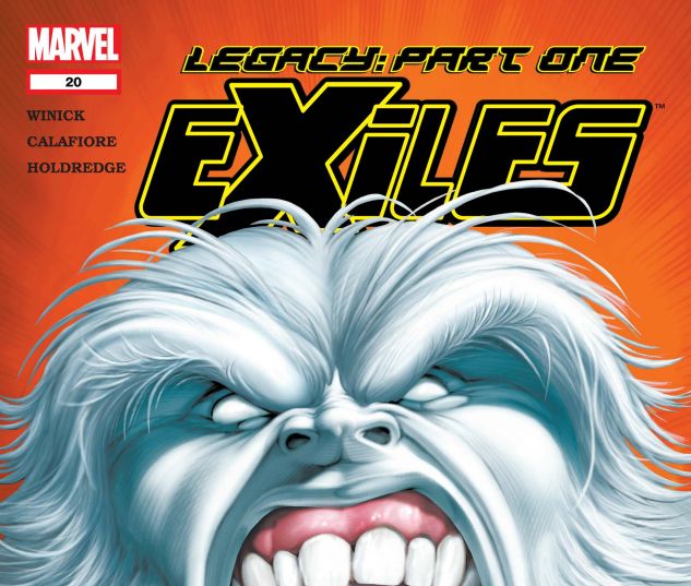 EXILES (2001) #20