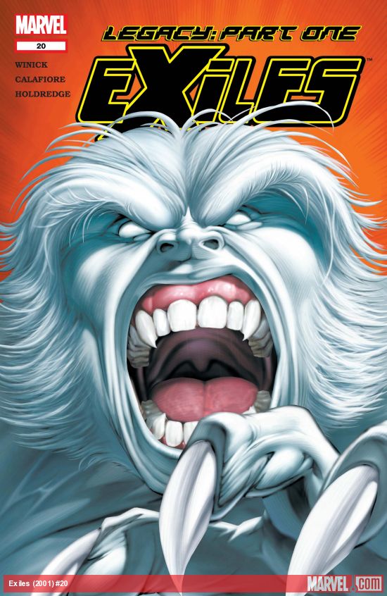 Exiles (2001) #20
