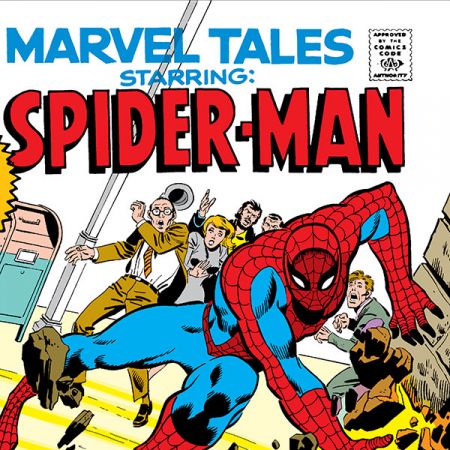 Marvel Tales (1966 - 1994)