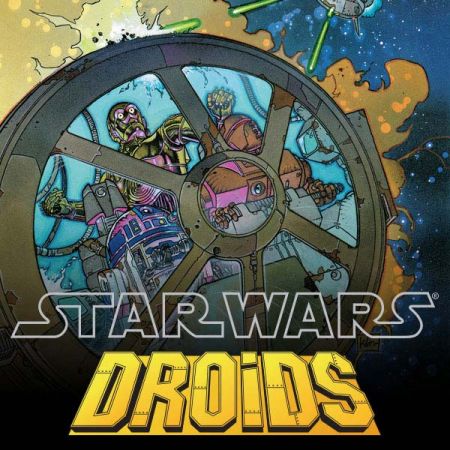 Star Wars: Droids (1995)