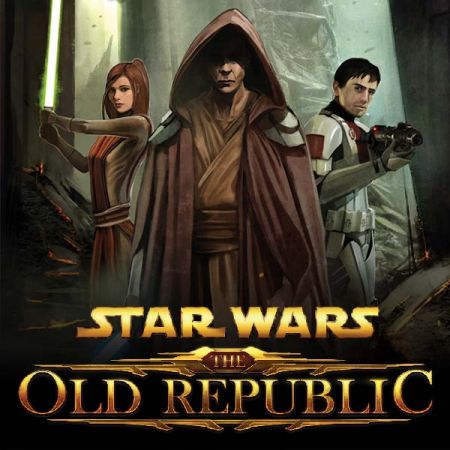 Star Wars: The Old Republic (2010)