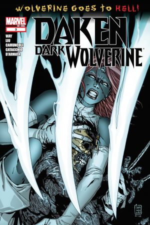 Daken: Dark Wolverine #3