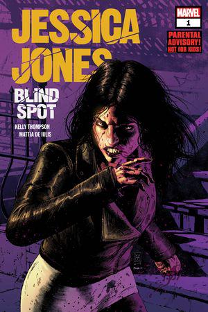 Jessica Jones: Blind Spot (2020) #1