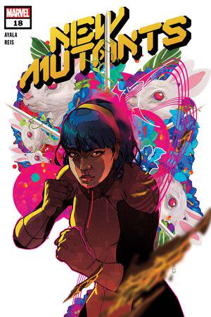 New Mutants #18