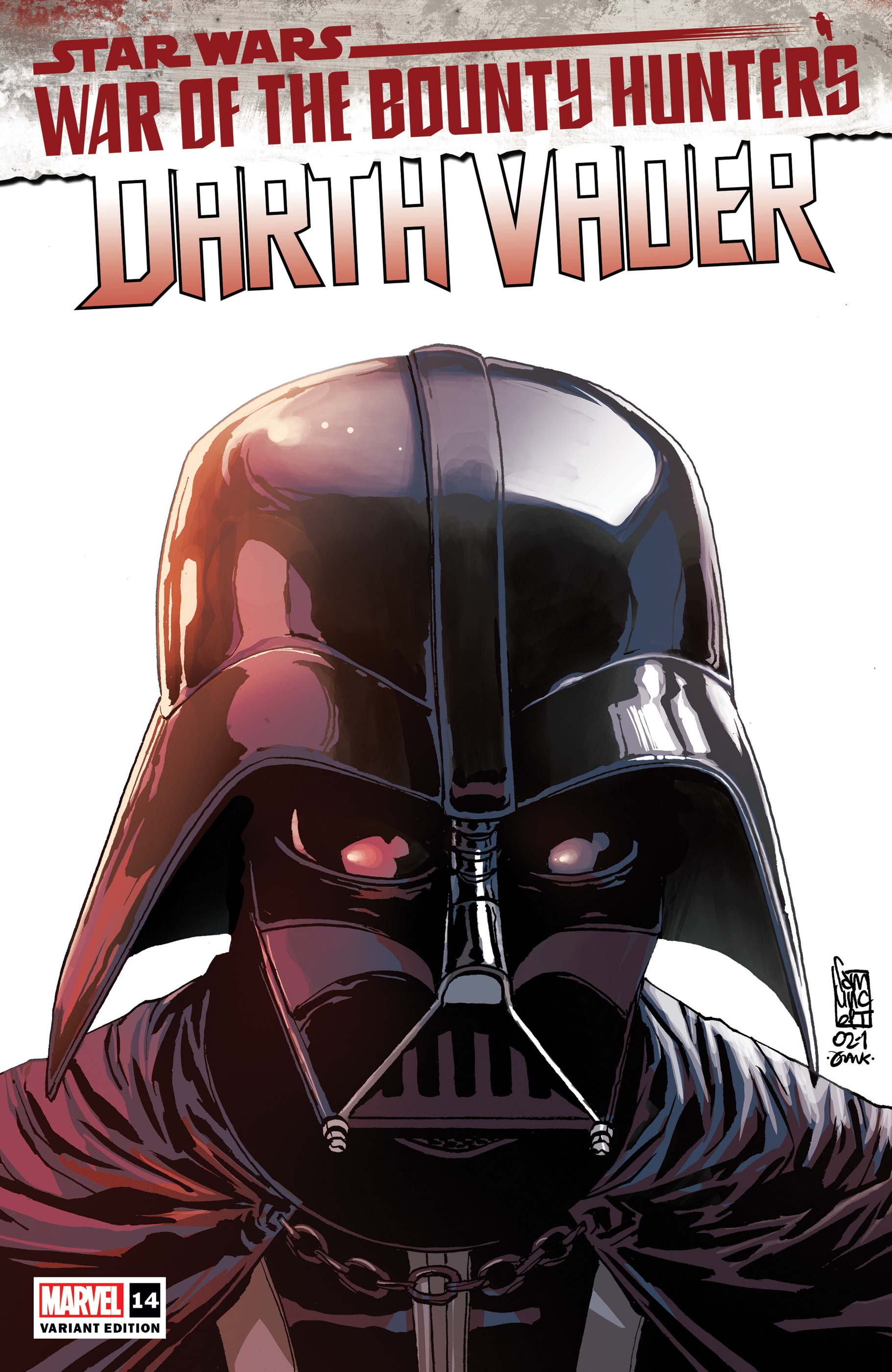 Star Wars: Darth Vader (2020) #14 (Variant)
