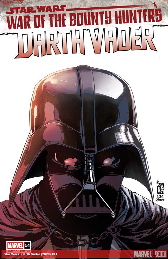 Star Wars: Darth Vader (2020) #14 (Variant)