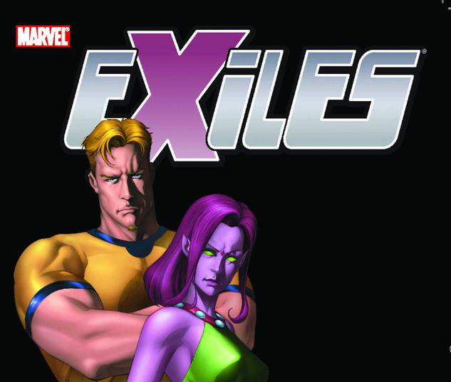 EXILES ULTIMATE COLLECTION BOOK 2 TPB #1